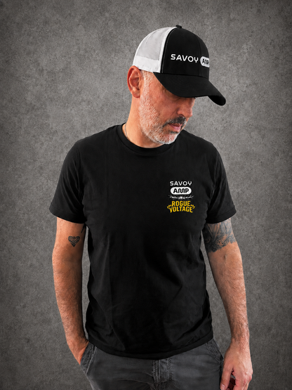 T-shirt streetwear Homme (unisexe) Grabuge des Montagne - Savoy Amp
